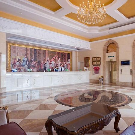 Vienna Hotel Dongguan Songshan Lake Kültér fotó