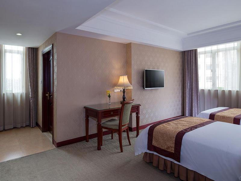 Vienna Hotel Dongguan Songshan Lake Kültér fotó