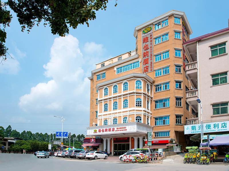 Vienna Hotel Dongguan Songshan Lake Kültér fotó