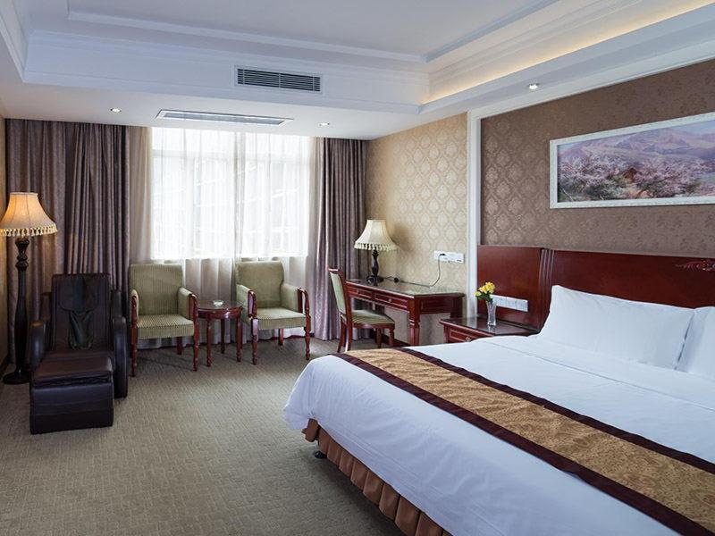 Vienna Hotel Dongguan Songshan Lake Kültér fotó