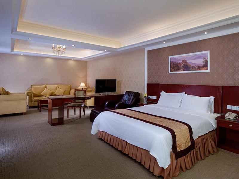 Vienna Hotel Dongguan Songshan Lake Kültér fotó