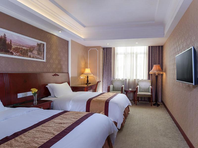 Vienna Hotel Dongguan Songshan Lake Kültér fotó