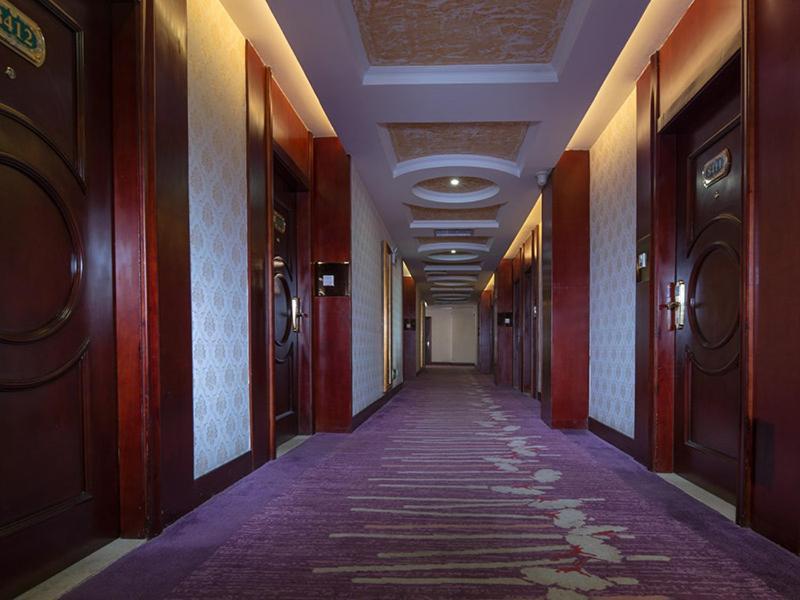 Vienna Hotel Dongguan Songshan Lake Kültér fotó